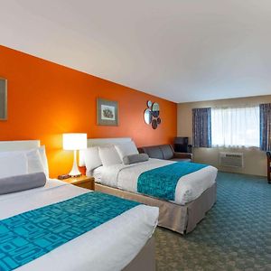 Deluxe Queen Room Two Queen Beds No Pets